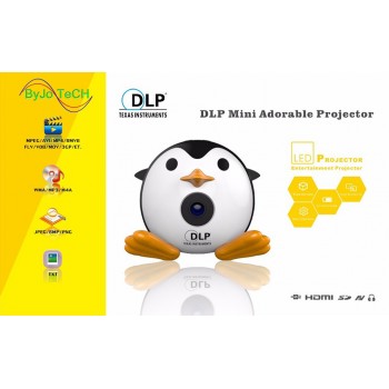 ByJoTeCH Q1+ wifi Mini Mobile Projector Handheld Micro DLP Home Theater Proyector Add 16G micro SD card gift UNIC Q1 PLUS