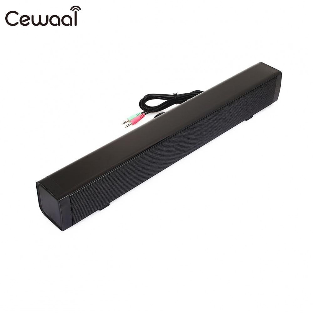 USB TV Speaker Home Theater BT4.0 Portable Sound Bar USB Multimedia