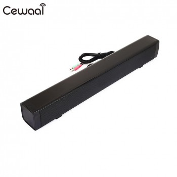 USB TV Speaker Home Theater BT4.0 Portable Sound Bar USB Multimedia