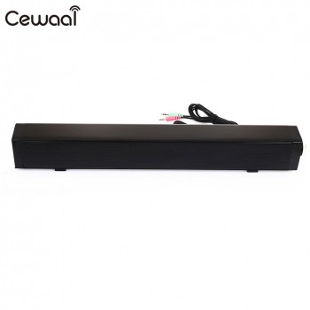 USB TV Speaker Home Theater BT4.0 Portable Sound Bar USB Multimedia