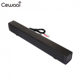 USB TV Speaker Home Theater BT4.0 Portable Sound Bar USB Multimedia
