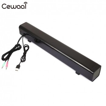 USB TV Speaker Home Theater BT4.0 Portable Sound Bar USB Multimedia