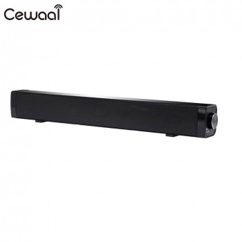 USB TV Speaker Home Theater BT4.0 Portable Sound Bar USB Multimedia