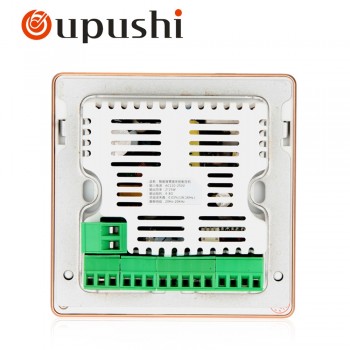 OUPUSHI A3 Wall home theater mini system wall amplifier with Bluetooth SD USB socket