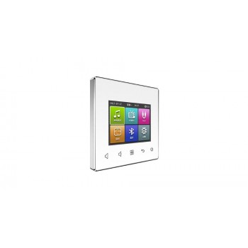 Fannyda  new version home music system home cinema audio home theater system  7inch music displyer music audio design