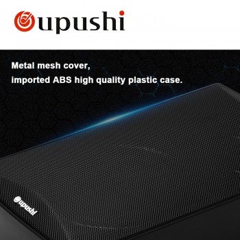OUPUSHI CL302 PA System ABS Stereo In - Ceiling 10w Wall Speakers With Amplifier