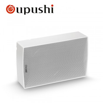 OUPUSHI CL302 PA System ABS Stereo In - Ceiling 10w Wall Speakers With Amplifier