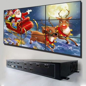 DIY 3x3 hd video wall controller