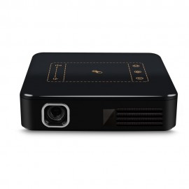 Android 7.1.2 Pocket Mini Projector D13 4K Smart TouchPad Pico DLP Portable LED WIFI 2.4G/5G Bluetooth 4.0 Home Theater