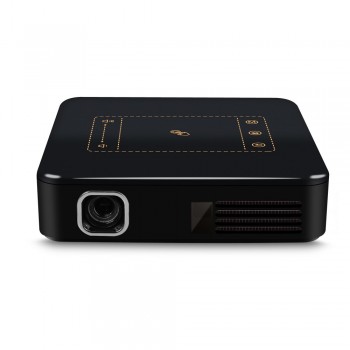 Android 7.1.2 Pocket Mini Projector D13 4K Smart TouchPad Pico DLP Portable LED WIFI 2.4G/5G Bluetooth 4.0 Home Theater