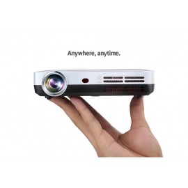 Pico 1080P Smart 2D~3D LED DLP Projector Z2S With 600ANSI lumens