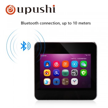 86  Home Office Hotel Store Audio visual in wall background music controller A5 Bluetooth digital home theater cinema system