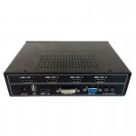 2x1 hdmi tv video wall processor