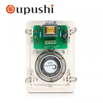 Embedded speaker  ceiling speaker 2 way ceiling loudspeaker 100 volt in ceiling speaker system CA041