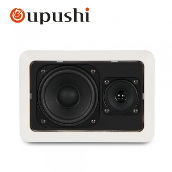 Embedded speaker  ceiling speaker 2 way ceiling loudspeaker 100 volt in ceiling speaker system CA041