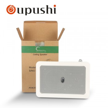 Embedded speaker  ceiling speaker 2 way ceiling loudspeaker 100 volt in ceiling speaker system CA041