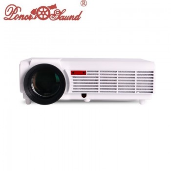 led96 5500lumens Android 4.4 1080P wifi led projector full hd 3d home theater lcd video proyector projektor projetor beamer bt96