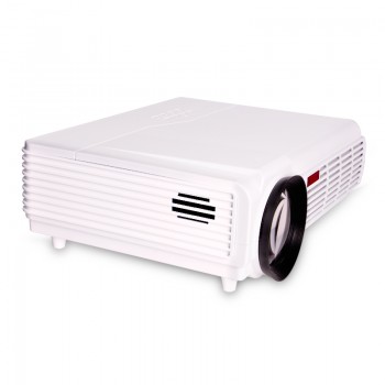 led96 5500lumens Android 4.4 1080P wifi led projector full hd 3d home theater lcd video proyector projektor projetor beamer bt96