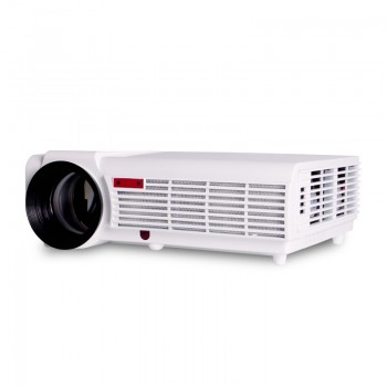 led96 5500lumens Android 4.4 1080P wifi led projector full hd 3d home theater lcd video proyector projektor projetor beamer bt96