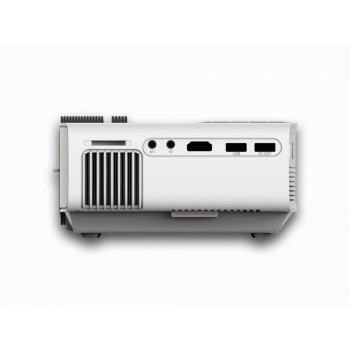 YG-400 1000 Lumens 800*480 Support 1080P USB HDMI Mini LED Projector