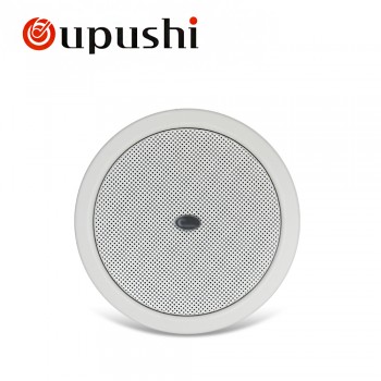 Hotel Speaker System Waterproof Bathroom Ceiling Speakers 10W CA202