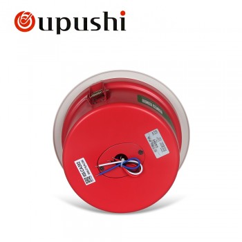 Hotel Speaker System Waterproof Bathroom Ceiling Speakers 10W CA202