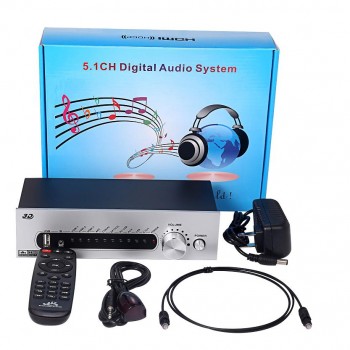 Saomai Multi-Funtion 5.1ch Digital Audio System