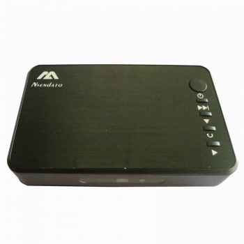 Mini Full HD Media multimedia Player Autoplay 1080P USB External HDD SD U Disk Media Player With HDMI VGA AV Output FOR MKV RMVB