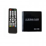 1080P Mini HDD Media Player MKV/H.264/RMVB HD with HOST USB/SD Card Reader
