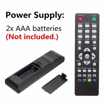 Mini 1080P HDMI Multimedia Player Kits Professional HDD USB2.0 External Multimedia Player With 3 Outputs HDMI/VGA/AV Mayitr