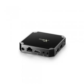 X96 mini Smart TV Box Amlogic S905W Quad Core 2GB +16G Android 7.1 TV Box Wifi HDMI 2.0A 4K H.265 Media HDD Player