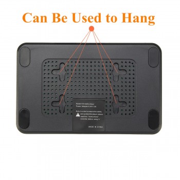 Full 1080P HD Multi Media Player HDMI/VGA/AV w/ Remote Control TV BOX 3 FAT32 NTFS Output EU/UK/US/AU Portable Easy Installation