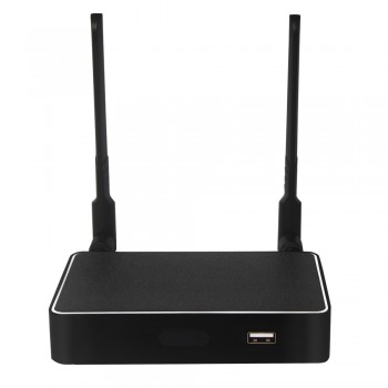 AV+HDMI+AV+RJ45 2.4Gamp;5G Wifi Display Wireless Screen Mirroring Adapter USB 1080P HDMI Video Player  Mini Display Receiver
