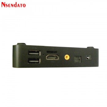 4K HD Media Player 1080P USB Video Multimedia Digital Signage Adverting Player Box Auto Play Mediaplayer With AV/USB/SD/TF Card