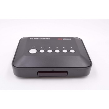 REDAMIGO  Mini Full HD1080p H.264 MKV HDD HDMI Media Player Center with HDMI/AV/VGA/USB/SD/MMC with Remote controller HDDK3