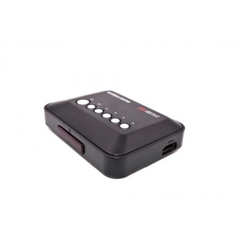 REDAMIGO  Mini Full HD1080p H.264 MKV HDD HDMI Media Player Center with HDMI/AV/VGA/USB/SD/MMC with Remote controller HDDK3
