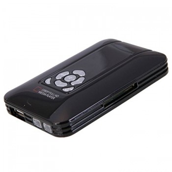 1080P Full HD Multi-Media Player 1080P-TVBOX USB HDMI SD/MMC Multi TV Media Player With Remote Control