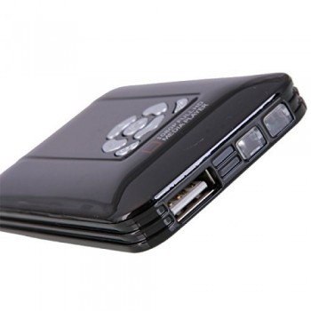 1080P Full HD Multi-Media Player 1080P-TVBOX USB HDMI SD/MMC Multi TV Media Player With Remote Control