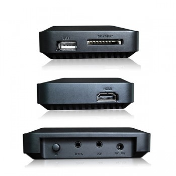Full HD 1080P HDMI Multi TV Media Player MKV AVI SD MMC Home Entertainment*