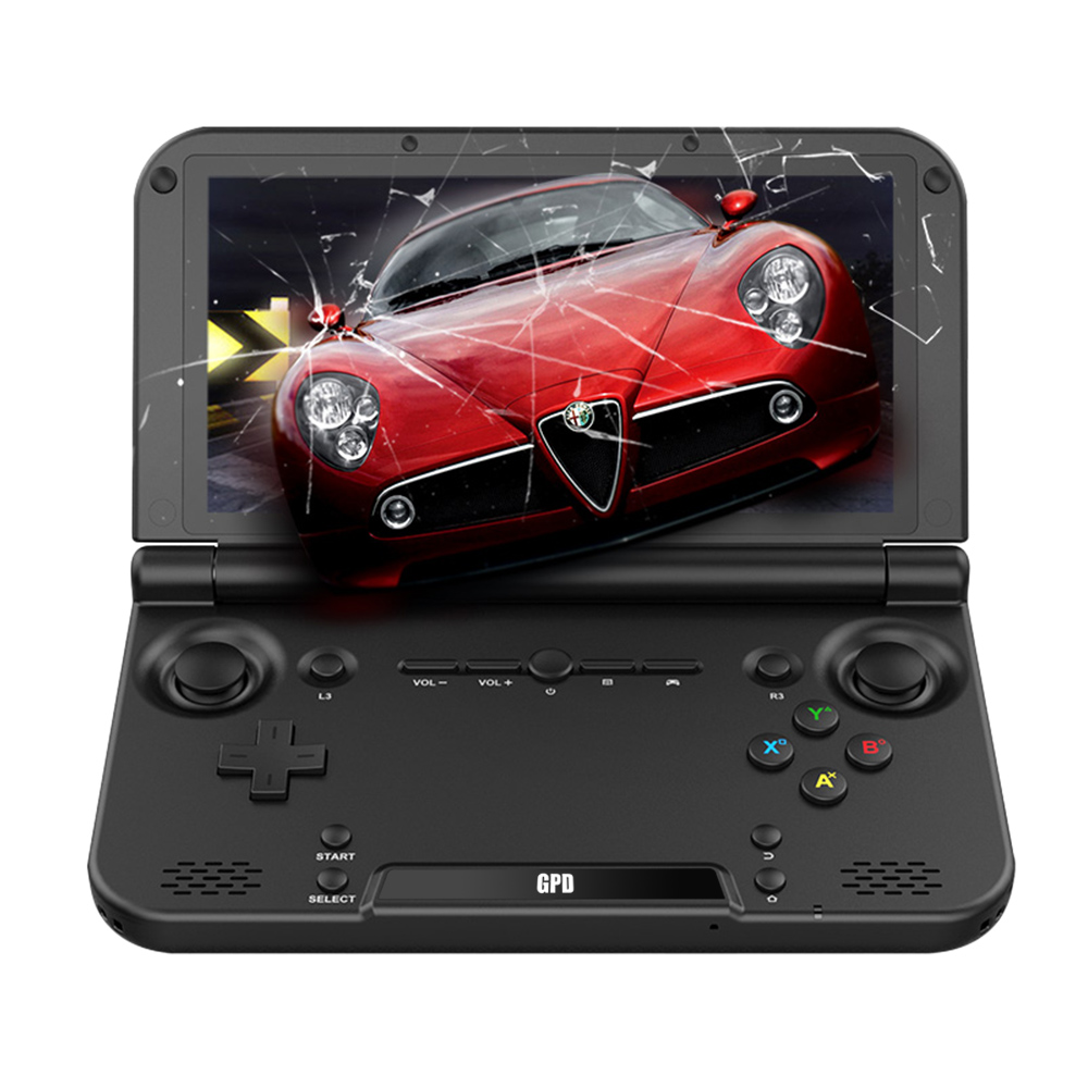 GPD XD Plus Gamepad Tablet PC Game Console 5.0 Inch Touch Screen 1280*720 Bluetooth 4.1 Android 7.0 Handheld Game 4G RAM 32G ROM