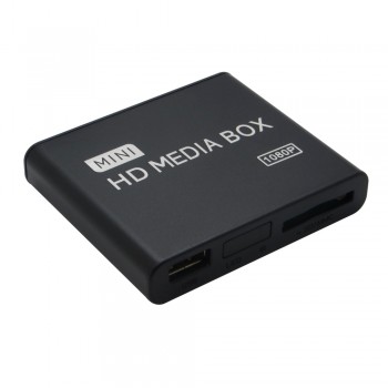 1080P Full HD Mini HDMI Media Player TV Video Multimedia Android Player Box Support MKV/RM-SD/USB/SDHC/MMC