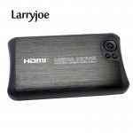 Larryjoe Mini 1000GB 2.5SATA Full HD 1080p MKV 2.5 HDD HDMI Media Player Center USB OTG SD AV TV AVI RMVB RM
