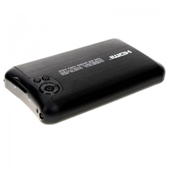 Larryjoe Mini 1000GB 2.5SATA Full HD 1080p MKV 2.5 HDD HDMI Media Player Center USB OTG SD AV TV AVI RMVB RM