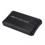 REDAMIGO USB3.0 Media Player Mini Support 1000GB 2.5SATA Full HD 1080p MKV HDMI HDD Media Player Center  OTG SD MMC HDD2506