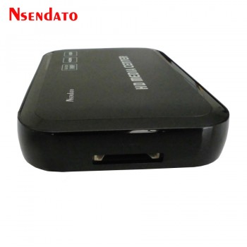 1080P Full HD Multimedia Media Player Center HDMI VGA AV USB SD/MMC Port Multi Media MKV Player With Remote Control for Dual USB