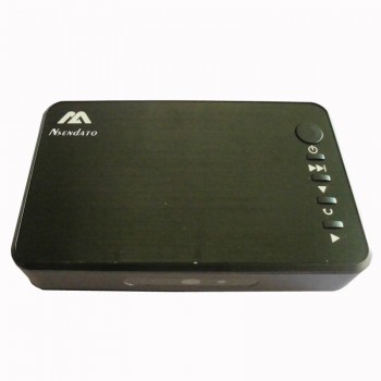 Mini Full HD Media multimedia Player Autoplay 1080P USB External HDD SD U Disk Media Player With HDMI Cable VGA AV FOR MKV RMVB