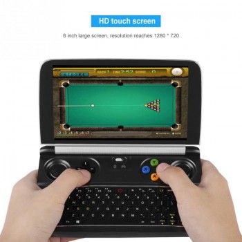 6 inch GPD WIN2 Game Console Tablet Handheld Game Tablet PC 100-240V