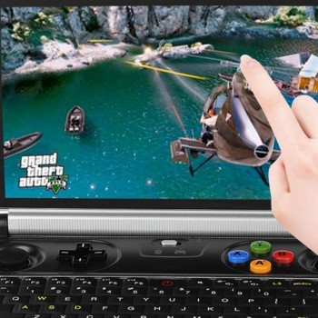 6 inch GPD WIN2 Game Console Tablet Handheld Game Tablet PC 100-240V