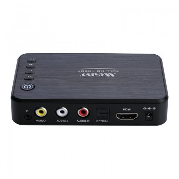 For Measy A1HD Multimedia Portable 3D HDD Player Full HD 1080P Player MKV H.264 HDMI USB HOST SD with Remote Control New Brand