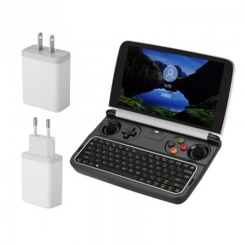 6 inch GPD WIN2 Game Console Tablet Handheld Game Tablet PC 100-240V Game Tablet
